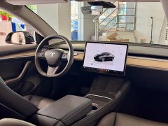 Tesla Model 3 Rear-Wheel Drive - ფოტო 8
