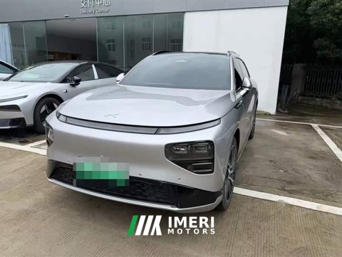 2024 XPeng G9 570 Max - ავტომობილი ჩინეთიდან