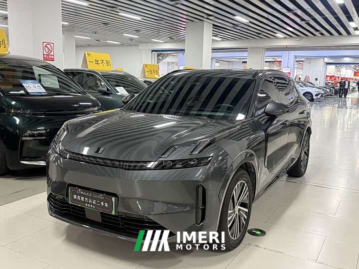 Lynk & Co Geely Lynk & Co 08 EM-P 245km Extended Range Halo - ავტომობილი ჩინეთიდან