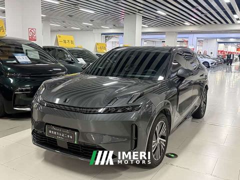 2025 Lynk & Co 08 EM-P 245km Extended Range Halo