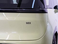 Zeekr Geely Zeekr MIX 2025 Smart Driving Edition - ფოტო 11