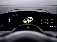 Zeekr Geely Zeekr MIX 2025 Smart Driving Edition - ფოტო 20