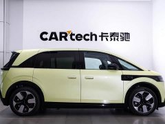 Zeekr Geely Zeekr MIX 2025 Smart Driving Edition - ფოტო 3