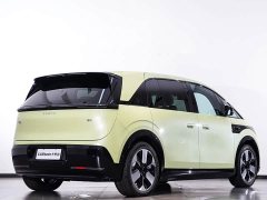 Zeekr Geely Zeekr MIX 2025 Smart Driving Edition - ფოტო 5