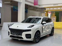 Lynk & Co Geely Lynk & Co 09 2021 2.0T Ultra Six-Seater - ფოტო 1