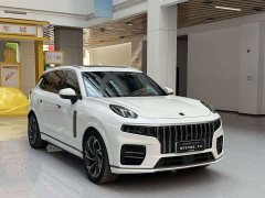 Lynk & Co Geely Lynk & Co 09 2021 2.0T Ultra Six-Seater - ფოტო 3