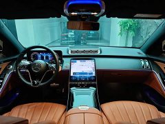 Mercedes-Benz S-Class 2022 S 400 L Business Edition - ფოტო 12