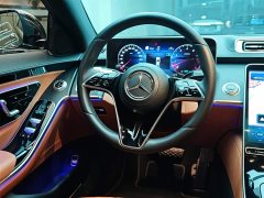 Mercedes-Benz S-Class 2022 S 400 L Business Edition - ფოტო 13