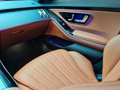 Mercedes-Benz S-Class 2022 S 400 L Business Edition - ფოტო 16