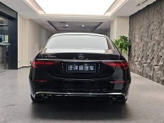Mercedes-Benz S-Class 2022 S 400 L Business Edition - ფოტო 17