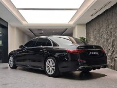 Mercedes-Benz S-Class 2022 S 400 L Business Edition - ფოტო 18