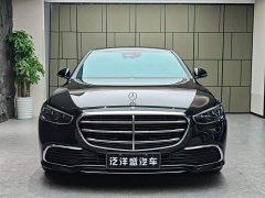Mercedes-Benz S-Class 2022 S 400 L Business Edition - ფოტო 2