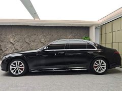 Mercedes-Benz S-Class 2022 S 400 L Business Edition - ფოტო 3