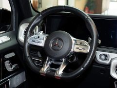 Mercedes-Benz Mercedes-AMG G 63 - ფოტო 11
