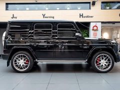 Mercedes-Benz Mercedes-AMG G 63 - ფოტო 3