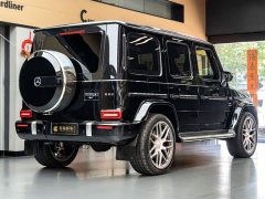 Mercedes-Benz Mercedes-AMG G 63 - ფოტო 4