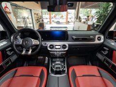 Mercedes-Benz Mercedes-AMG G 63 - ფოტო 7