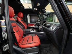 Mercedes-Benz Mercedes-AMG G 63 - ფოტო 8