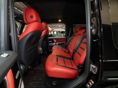Mercedes-Benz Mercedes-AMG G 63 - ფოტო 9