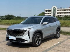 Geely Boyue L 2024 Facelift 1.5TD DCT Luxury Edition - ფოტო 2