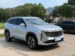 Geely Boyue L 2024 Facelift 1.5TD DCT Luxury Edition - ფოტო 3