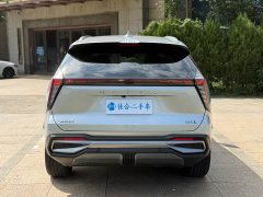 Geely Boyue L 2024 Facelift 1.5TD DCT Luxury Edition - ფოტო 4