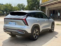 Geely Boyue L 2024 Facelift 1.5TD DCT Luxury Edition - ფოტო 5