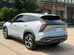 Geely Boyue L 2024 Facelift 1.5TD DCT Luxury Edition - ფოტო 6