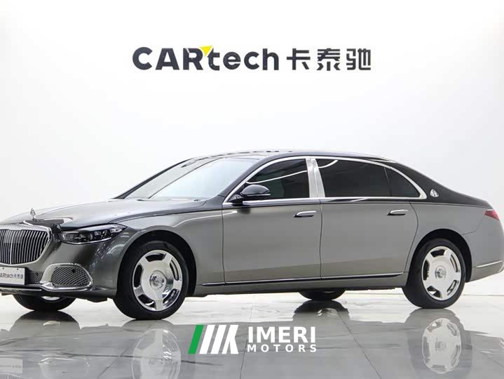 Mercedes-Benz Maybach S-Class S 480 4MATIC