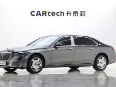 Mercedes-Benz Maybach S-Class 2021 S 480 4MATIC - ფოტო 1