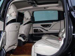 Mercedes-Benz Maybach S-Class 2021 S 480 4MATIC - ფოტო 14