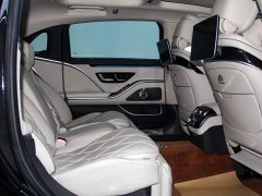 Mercedes-Benz Maybach S-Class 2021 S 480 4MATIC - ფოტო 17
