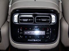 Mercedes-Benz Maybach S-Class 2021 S 480 4MATIC - ფოტო 18