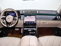 Mercedes-Benz Maybach S-Class 2021 S 480 4MATIC - ფოტო 19
