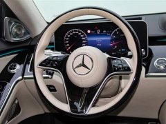 Mercedes-Benz Maybach S-Class 2021 S 480 4MATIC - ფოტო 20