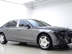Mercedes-Benz Maybach S-Class 2021 S 480 4MATIC - ფოტო 3