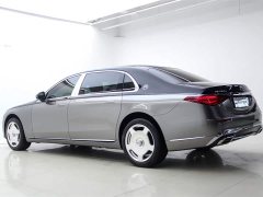 Mercedes-Benz Maybach S-Class 2021 S 480 4MATIC - ფოტო 4