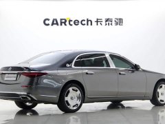 Mercedes-Benz Maybach S-Class 2021 S 480 4MATIC - ფოტო 6