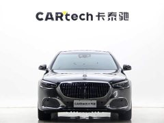 Mercedes-Benz Maybach S-Class 2021 S 480 4MATIC - ფოტო 7