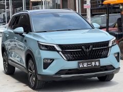 Wuling Xingchen 2021 1.5T CVT Star Shine Edition - ფოტო 3