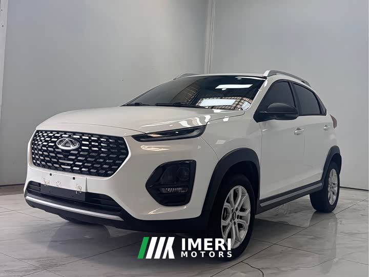 Chery Tiggo 3x PLUS 1.5L CVT Fashion Edition - ავტომობილი ჩინეთიდან