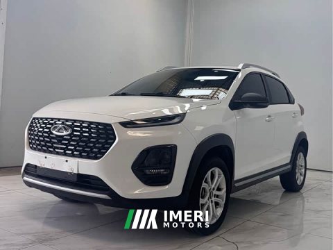 2022 Chery Tiggo 3x PLUS 1.5L CVT Fashion Edition - ავტომობილი ჩინეთიდან