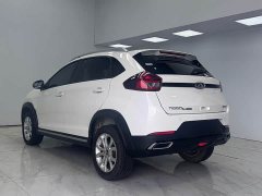 Chery Tiggo 3x PLUS 1.5L CVT Fashion Edition - ფოტო 7