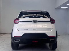 Chery Tiggo 3x PLUS 1.5L CVT Fashion Edition - ფოტო 8