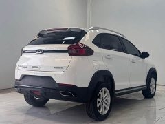 Chery Tiggo 3x PLUS 1.5L CVT Fashion Edition - ფოტო 9