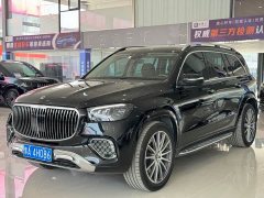 Mercedes-Benz GLS Facelift GLS 450 4MATIC Luxury - ფოტო 1