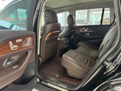 Mercedes-Benz GLS Facelift GLS 450 4MATIC Luxury - ფოტო 11