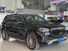 Mercedes-Benz GLS Facelift GLS 450 4MATIC Luxury - ფოტო 3