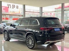 Mercedes-Benz GLS Facelift GLS 450 4MATIC Luxury - ფოტო 4