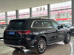 Mercedes-Benz GLS Facelift GLS 450 4MATIC Luxury - ფოტო 6